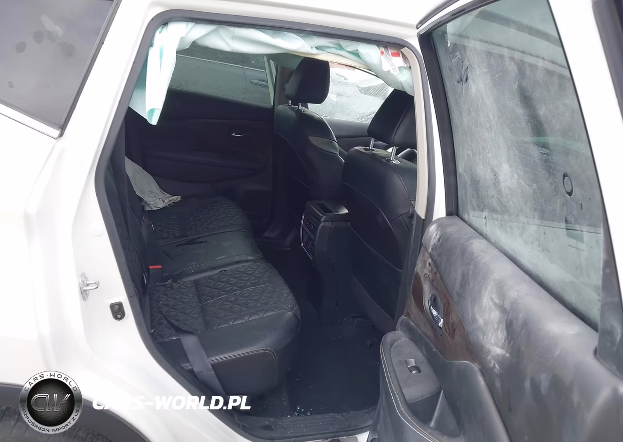 2022 Nissan Murano Platinum Fwd VIN:5N1AZ2DJ8NC130554 - 8