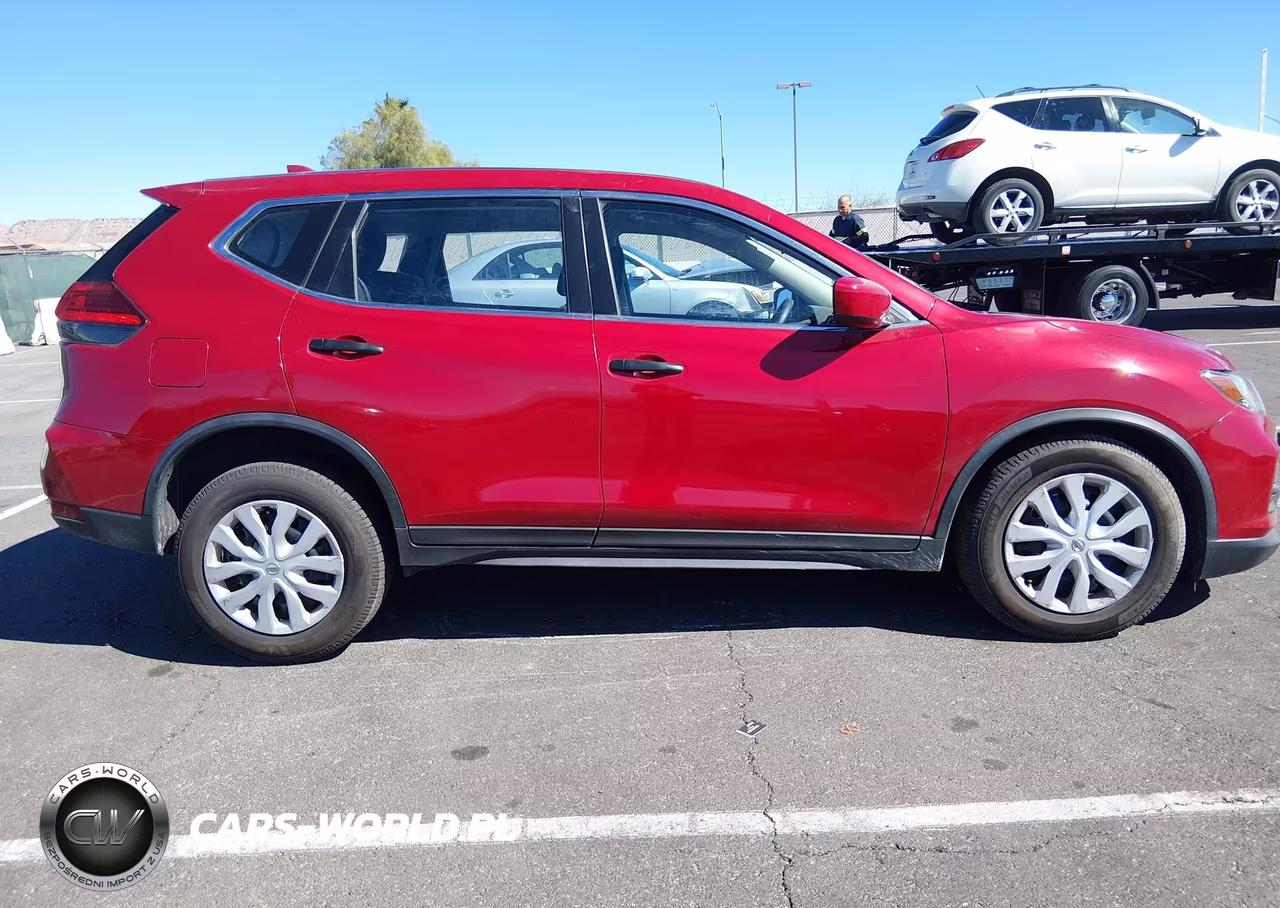 2017 Nissan Rogue S VIN:JN8AT2MTXHW392008 - 13