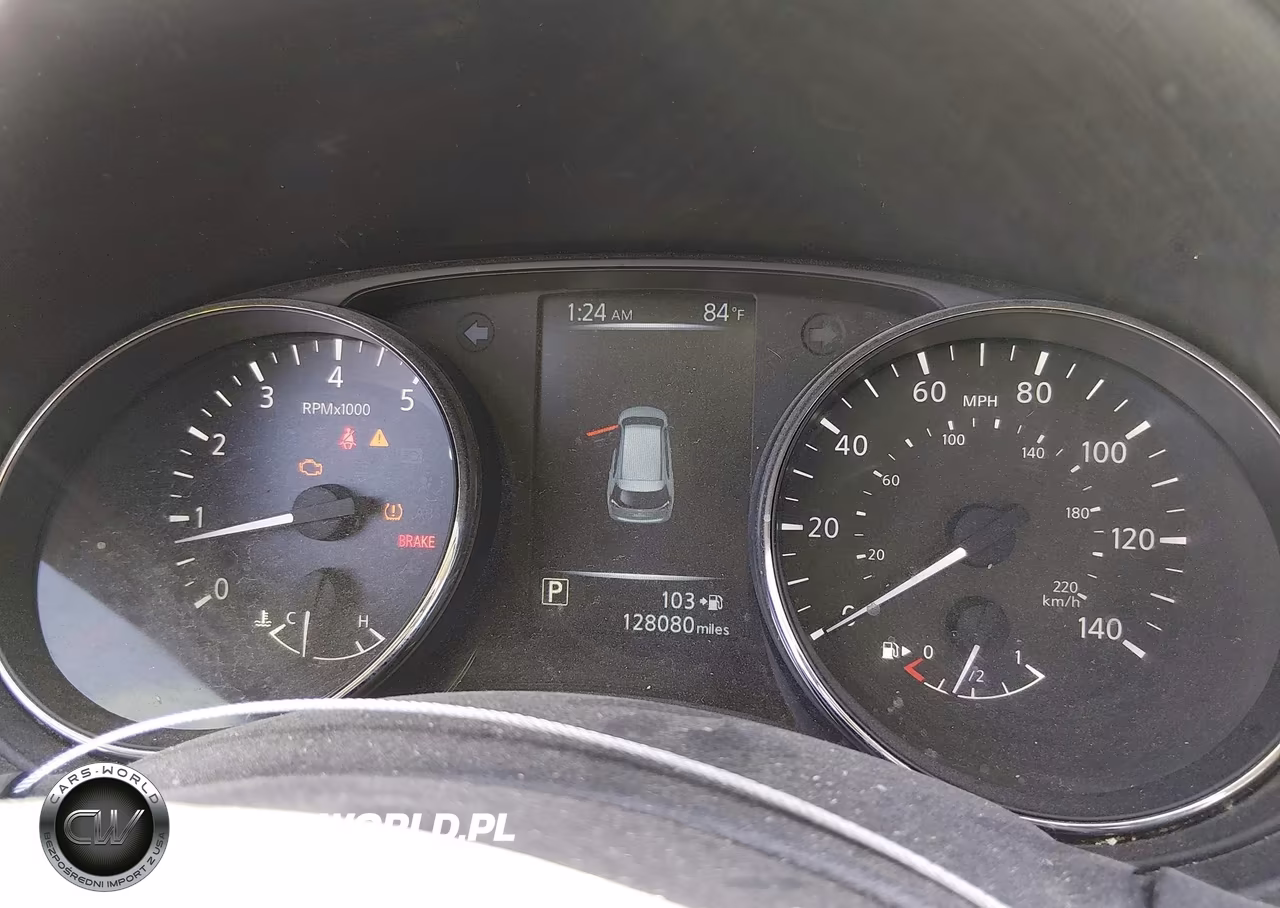 2017 Nissan Rogue S VIN:JN8AT2MTXHW392008 - 7