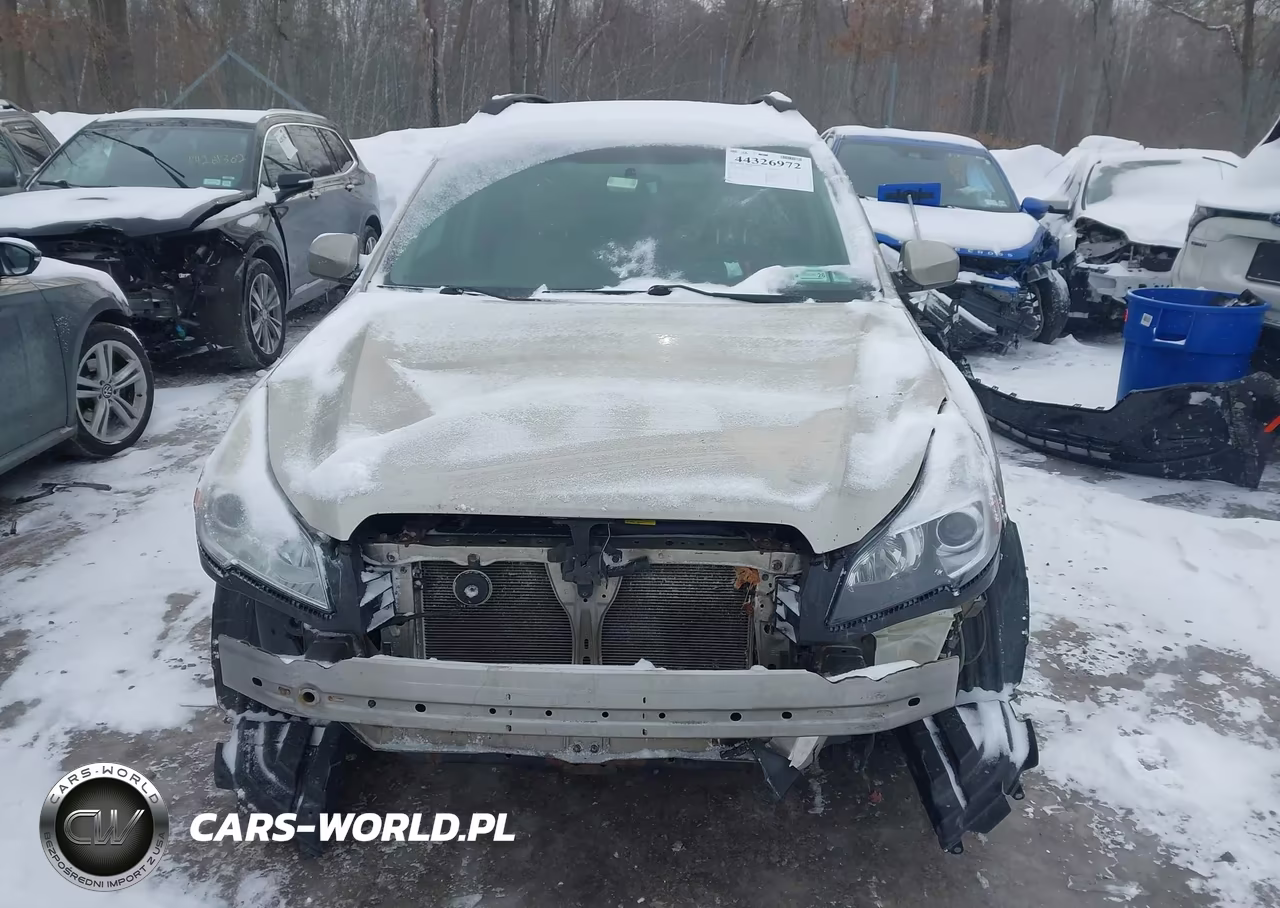 2014 Subaru Outback 2.5I Limited VIN:4S4BRBLC3E3274603 - 12