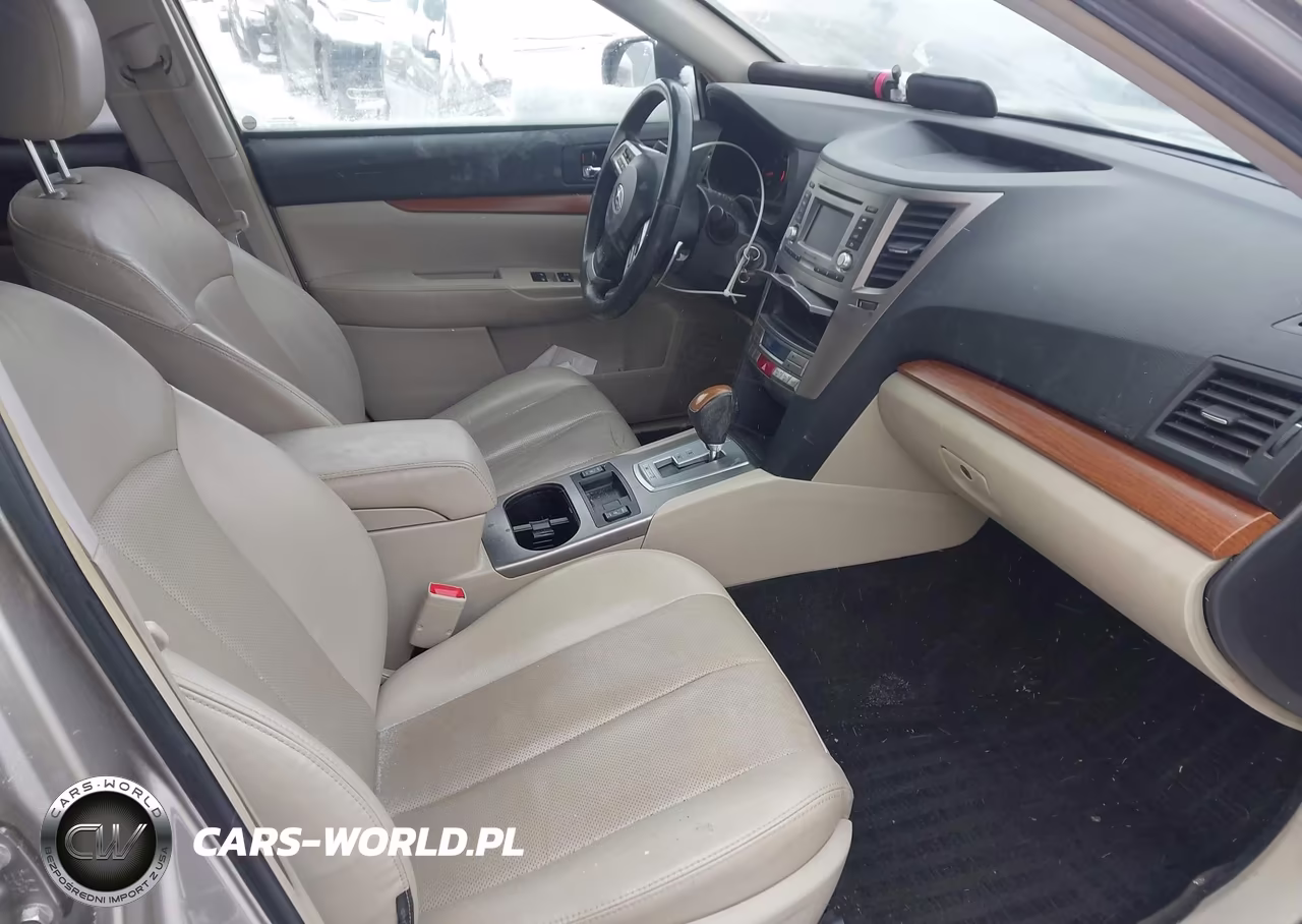 2014 Subaru Outback 2.5I Limited VIN:4S4BRBLC3E3274603 - 5