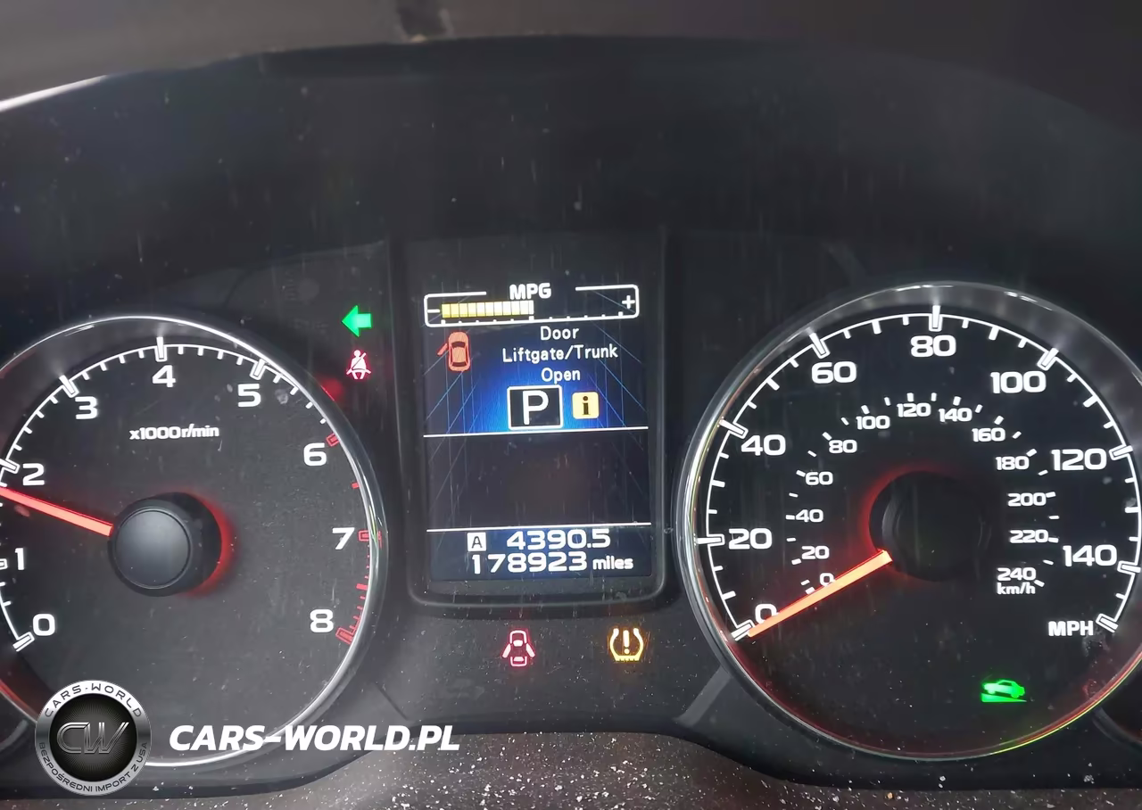 2014 Subaru Outback 2.5I Limited VIN:4S4BRBLC3E3274603 - 7