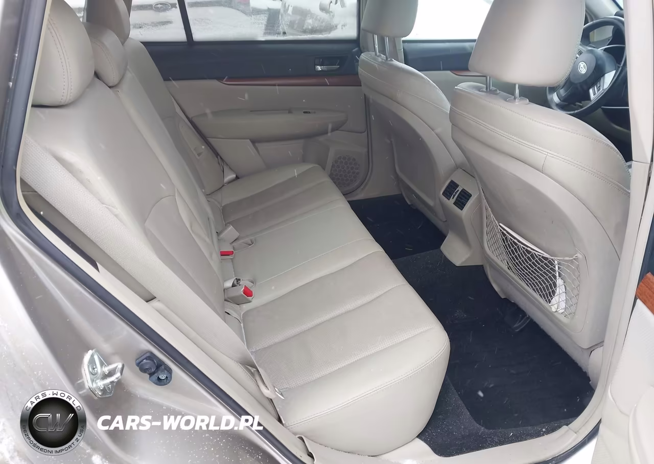 2014 Subaru Outback 2.5I Limited VIN:4S4BRBLC3E3274603 - 8