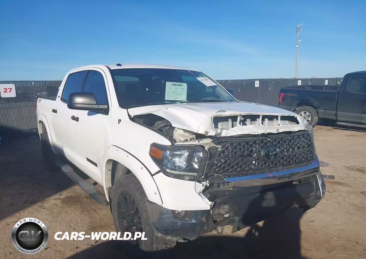 2018 Toyota Tundra Sr5 4.6L V8