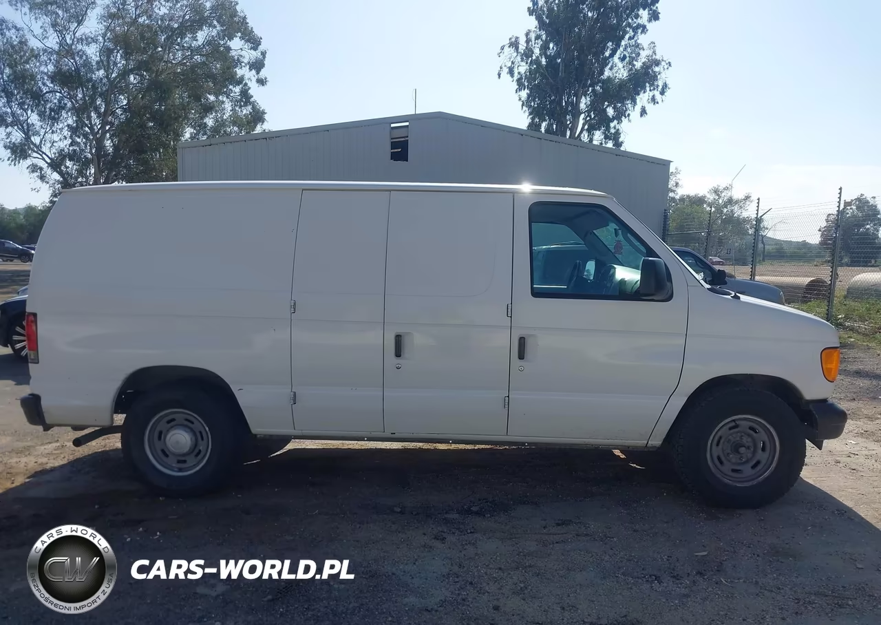 2006 Ford Econoline E150 Van VIN:1FTRE14W36HA02624 - 13