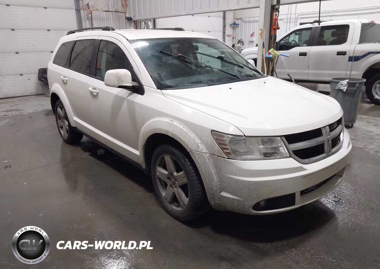 2010 Dodge Journey Sxt
