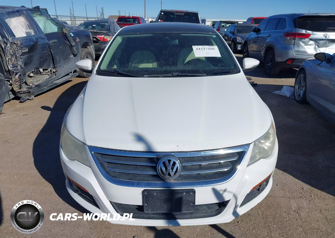 2011 Volkswagen Cc Lux Limited VIN:WVWHP7AN5BE730347 - 12
