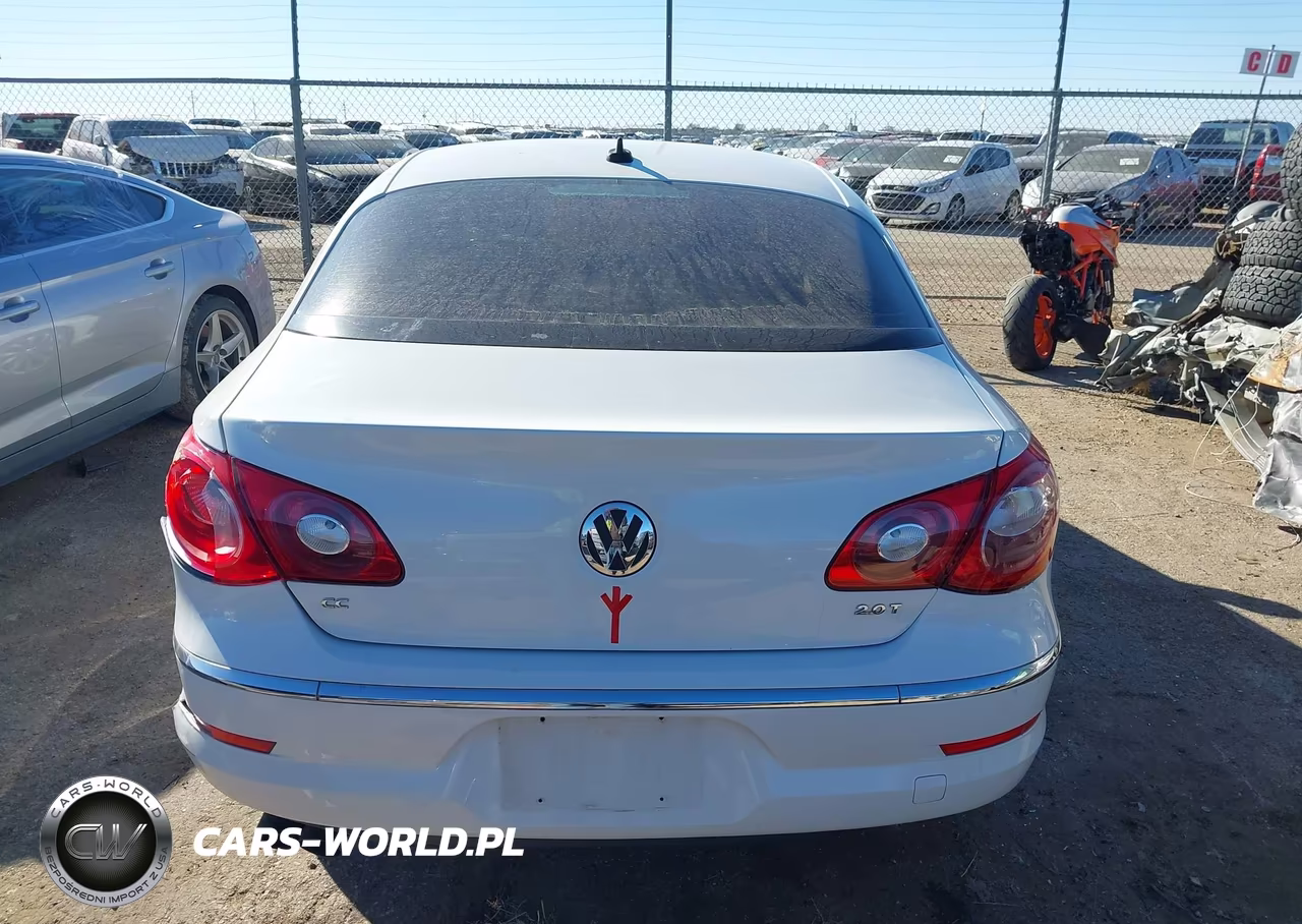 2011 Volkswagen Cc Lux Limited VIN:WVWHP7AN5BE730347 - 16