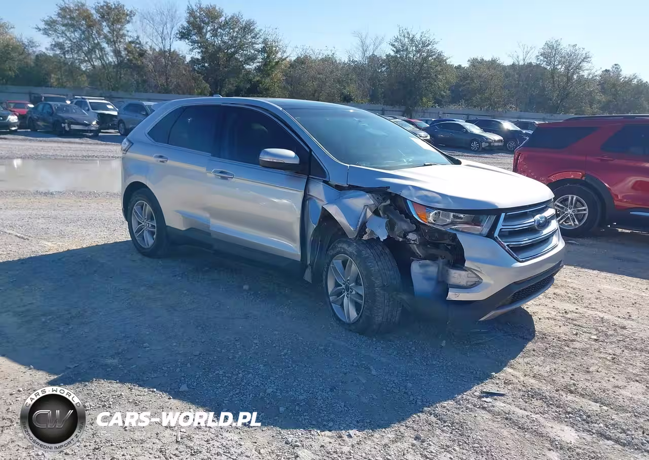 2016 Ford Edge Sel