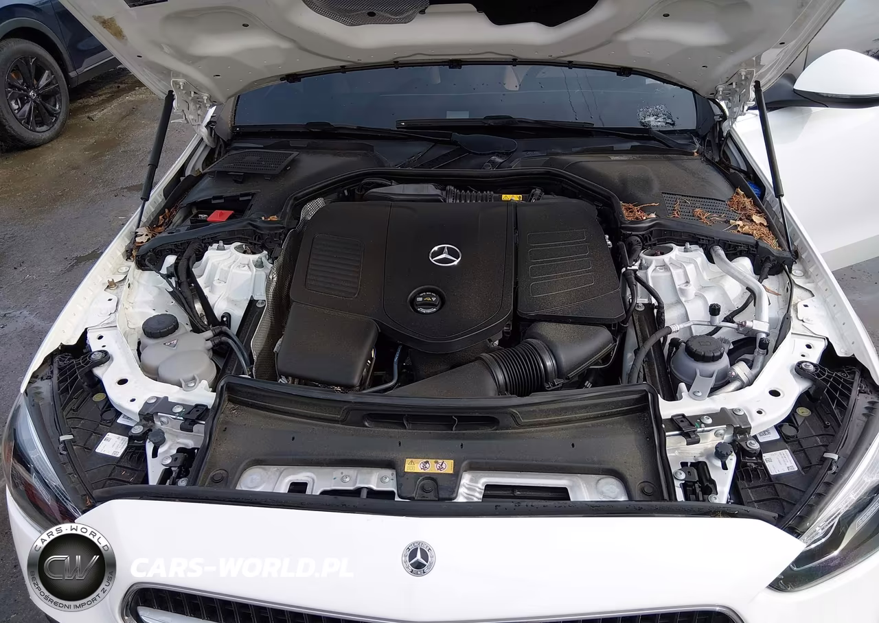 2022 Mercedes-Benz C 300 4Matic VIN:W1KAF4HB5NR034010 - 10