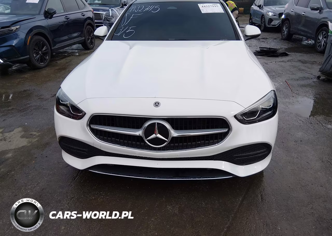 2022 Mercedes-Benz C 300 4Matic VIN:W1KAF4HB5NR034010 - 12