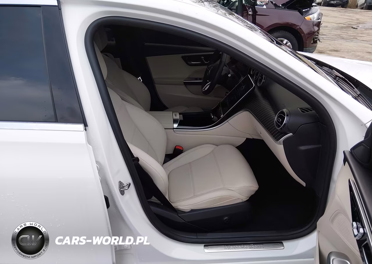 2022 Mercedes-Benz C 300 4Matic VIN:W1KAF4HB5NR034010 - 5