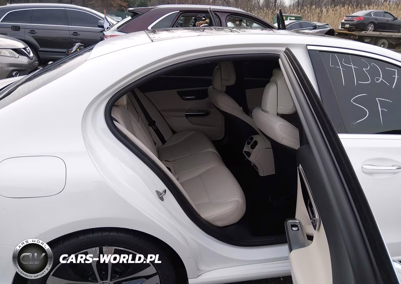 2022 Mercedes-Benz C 300 4Matic VIN:W1KAF4HB5NR034010 - 8