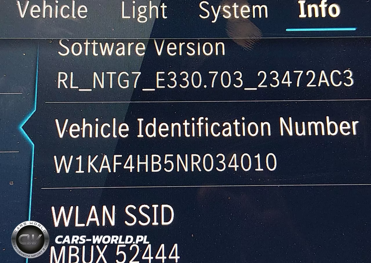 2022 Mercedes-Benz C 300 4Matic VIN:W1KAF4HB5NR034010 - 9