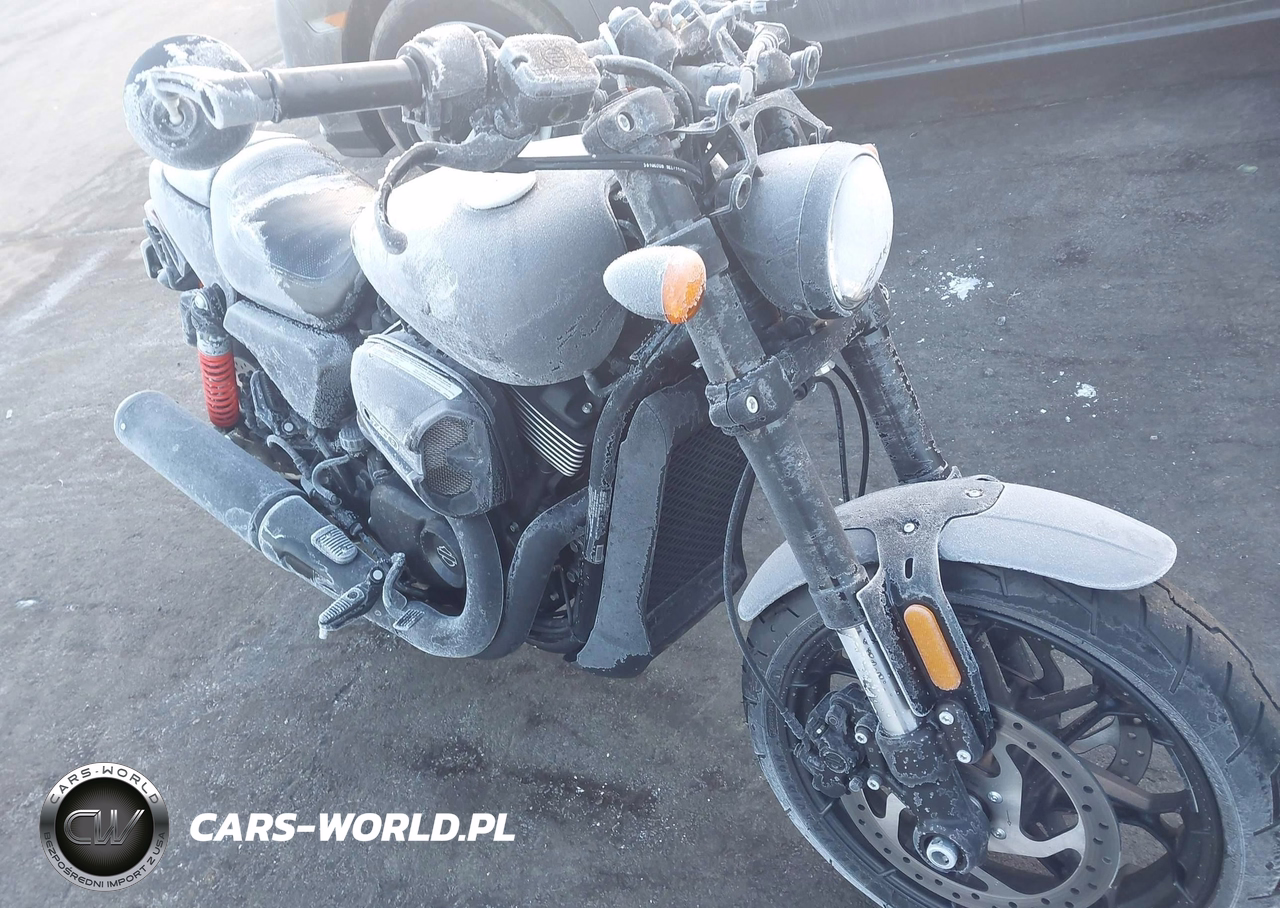 2017 Harley-Davidson Xg750A A