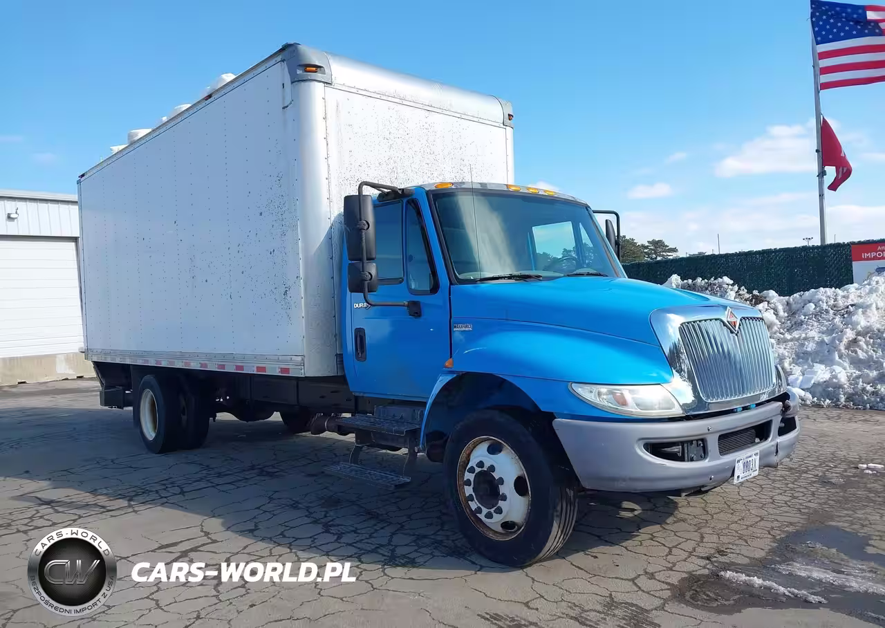 2013 International 4000 4300