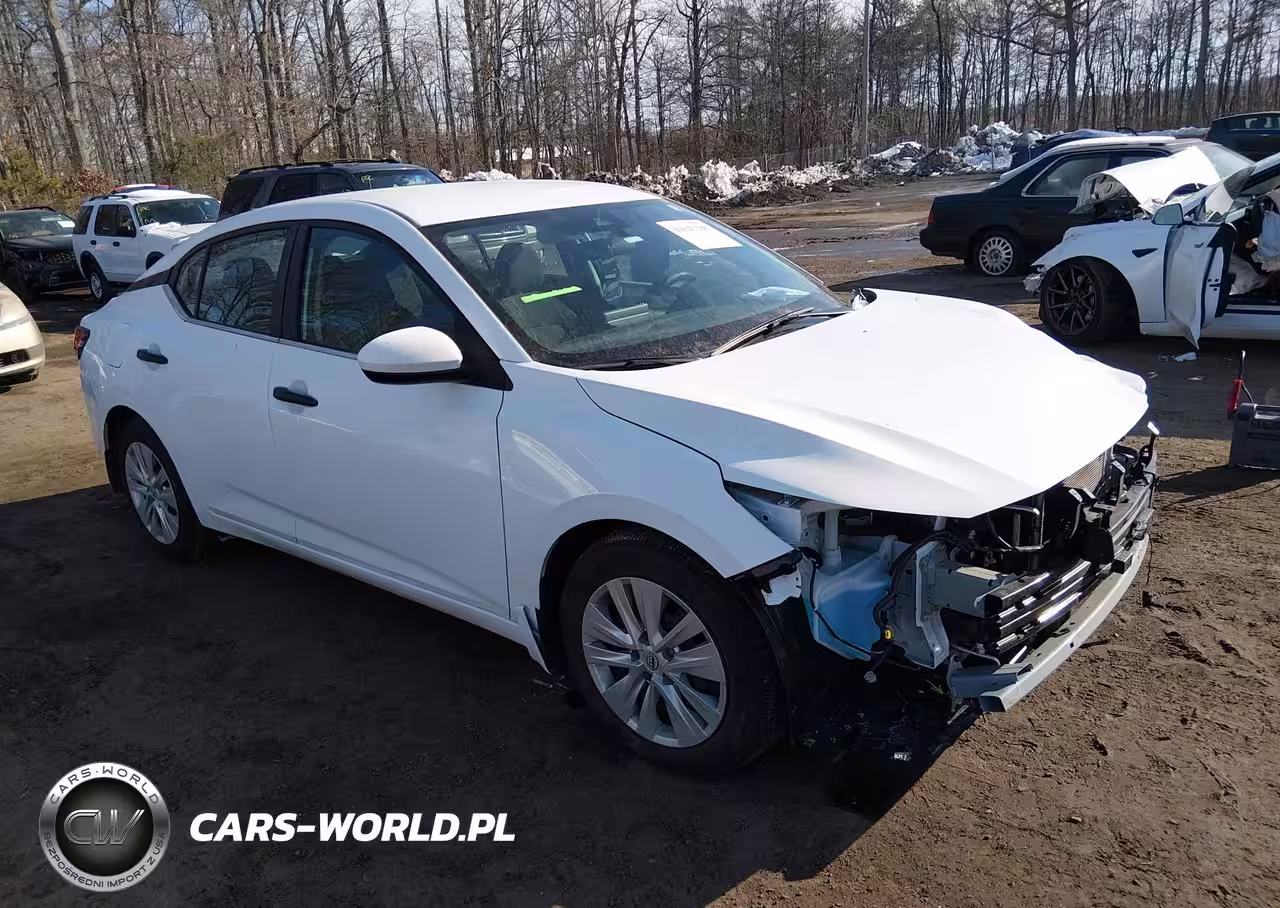 2024 Nissan Sentra S