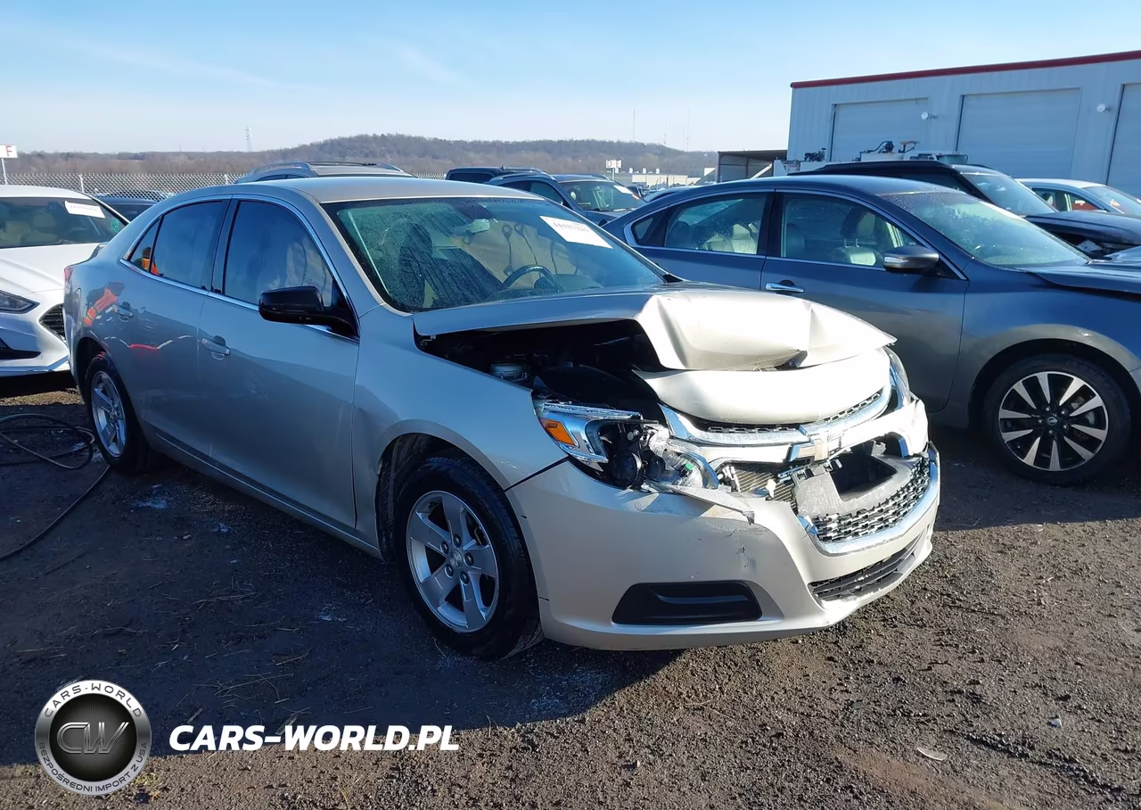 2014 Chevrolet Malibu 1Ls