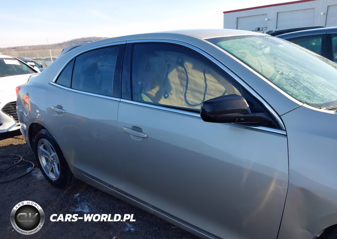 2014 Chevrolet Malibu 1Ls VIN:1G11B5SL5EF244341 - 13