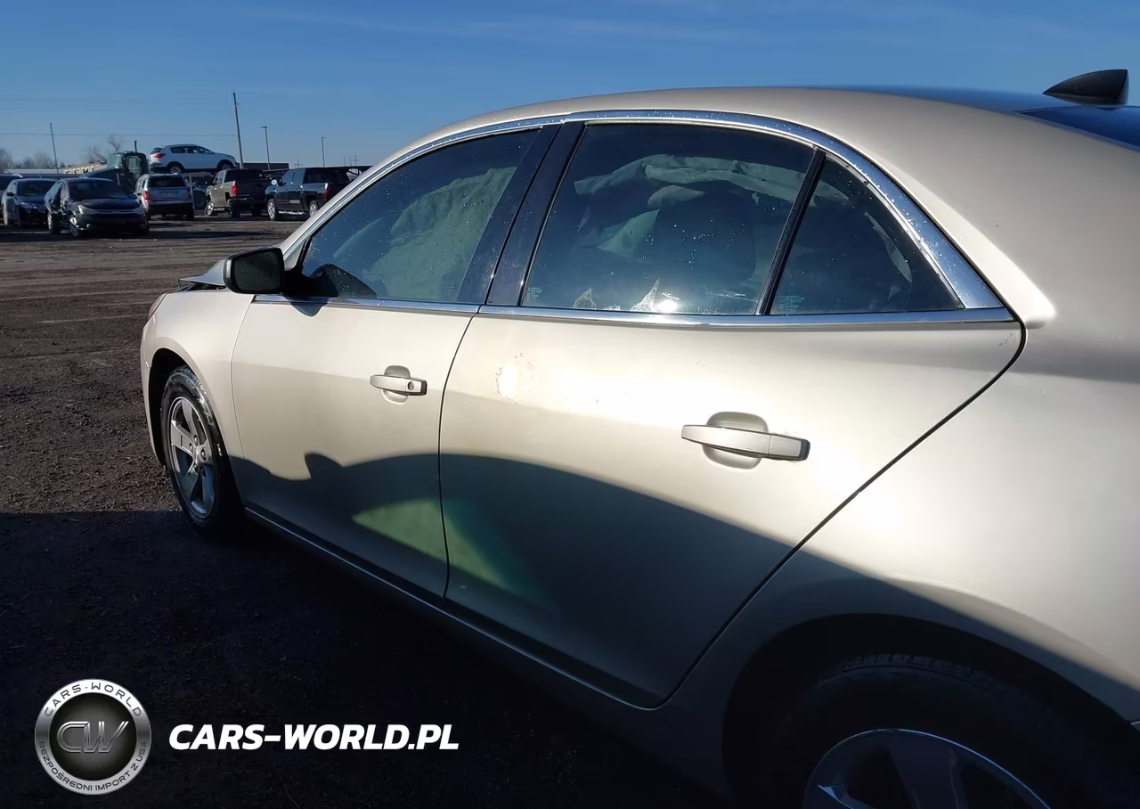 2014 Chevrolet Malibu 1Ls VIN:1G11B5SL5EF244341 - 14