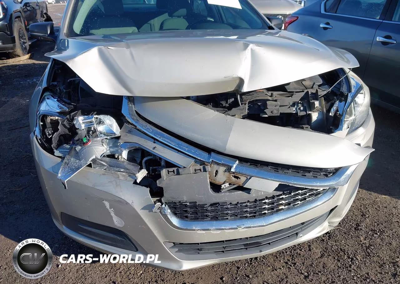 2014 Chevrolet Malibu 1Ls VIN:1G11B5SL5EF244341 - 6