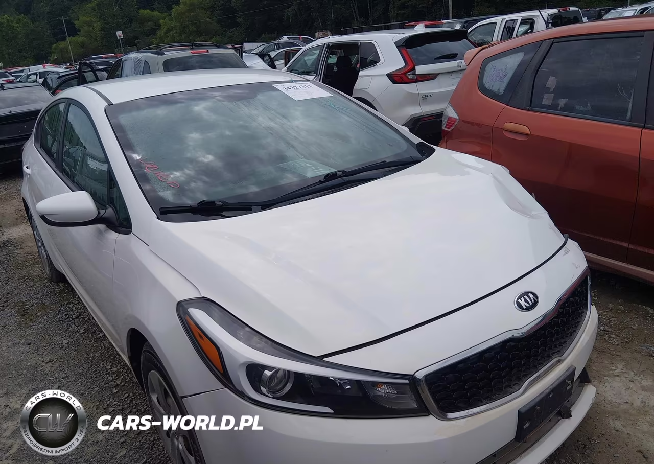 2018 Kia Forte Lx – zdjęcie 1 z 17