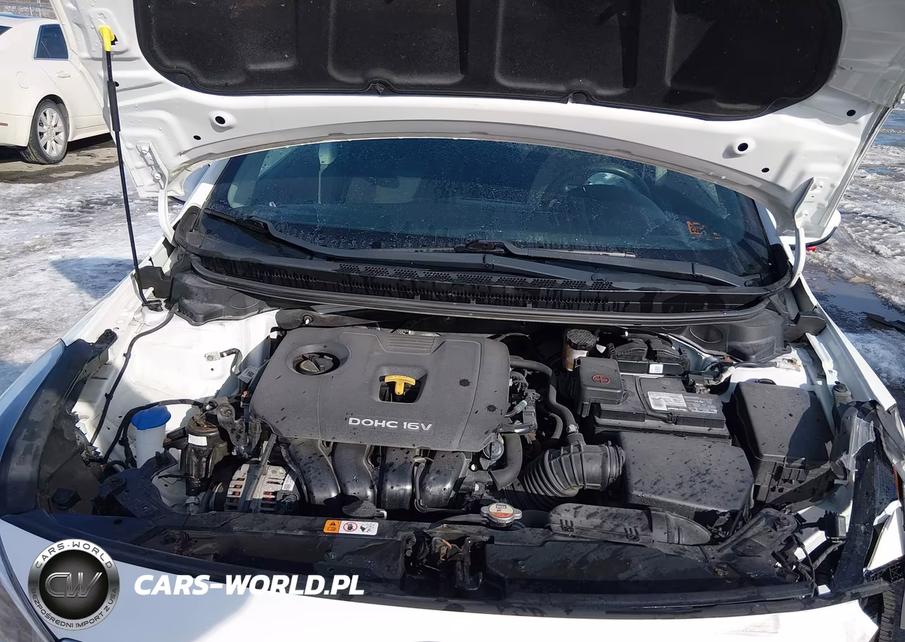 2018 Kia Forte Lx VIN:3KPFK4A72JE282397 - 10