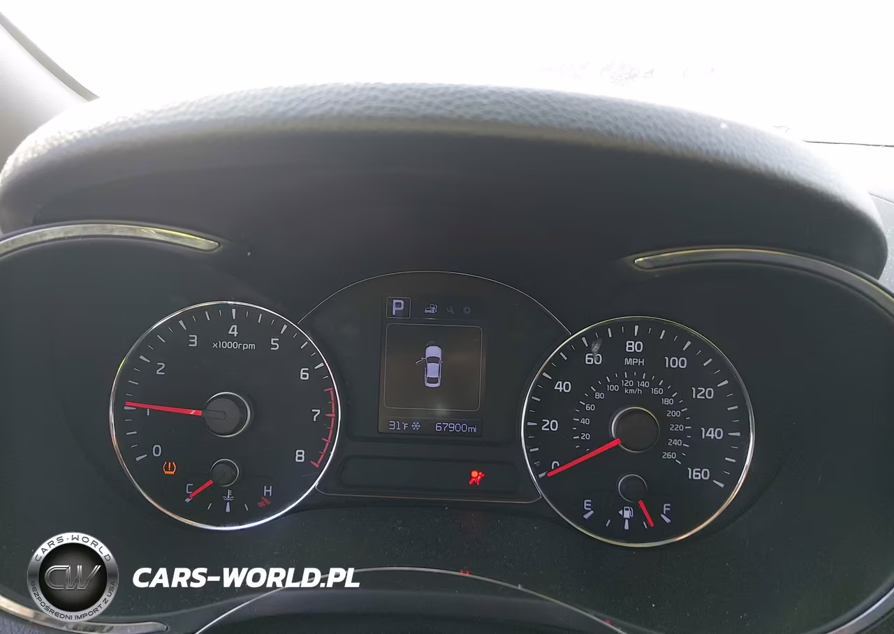 2018 Kia Forte Lx VIN:3KPFK4A72JE282397 - 7