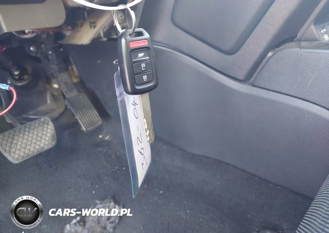 2021 Honda Cr-V Awd Lx VIN:2HKRW2H25MH633979 - 11
