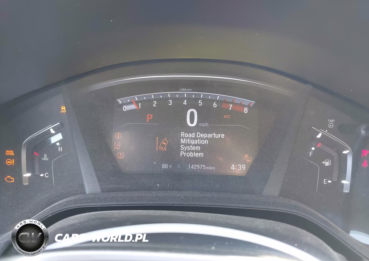 2021 Honda Cr-V Awd Lx VIN:2HKRW2H25MH633979 - 7