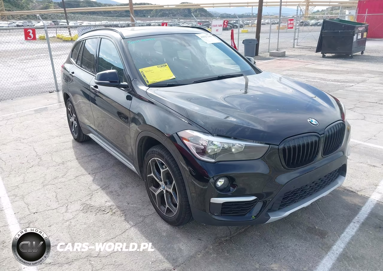 2017 BMW X1 Sdrive28I