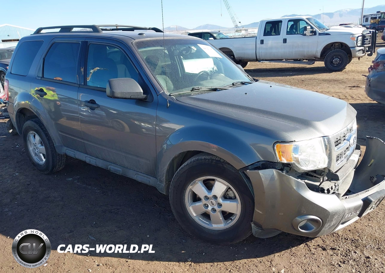 2010 Ford Escape Xlt