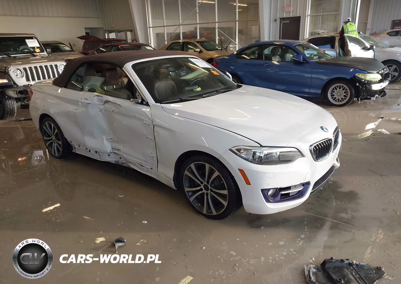 2016 BMW 228I xDrive