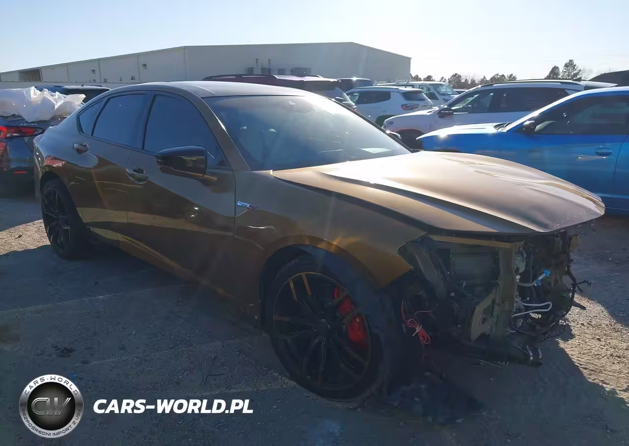 2021 Acura Tlx Type S