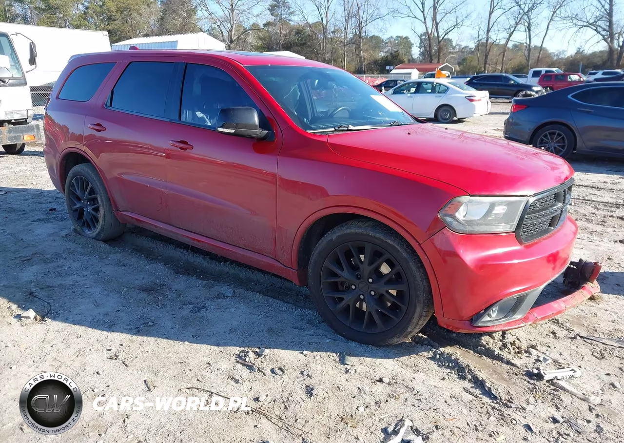 2016 Dodge Durango R-T – zdjęcie 1 z 17