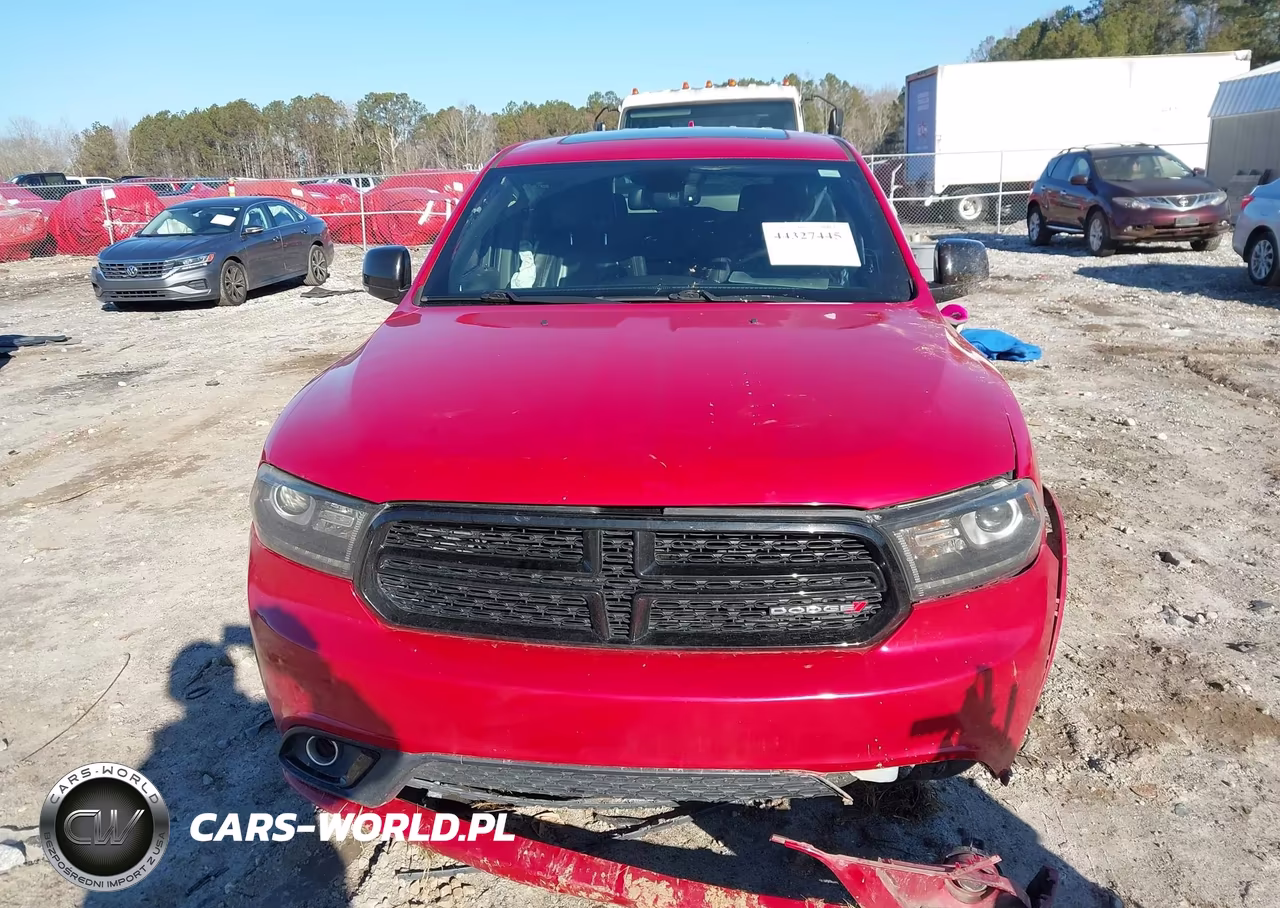 2016 Dodge Durango R-T VIN:1C4SDJCT2GC362929 - 13