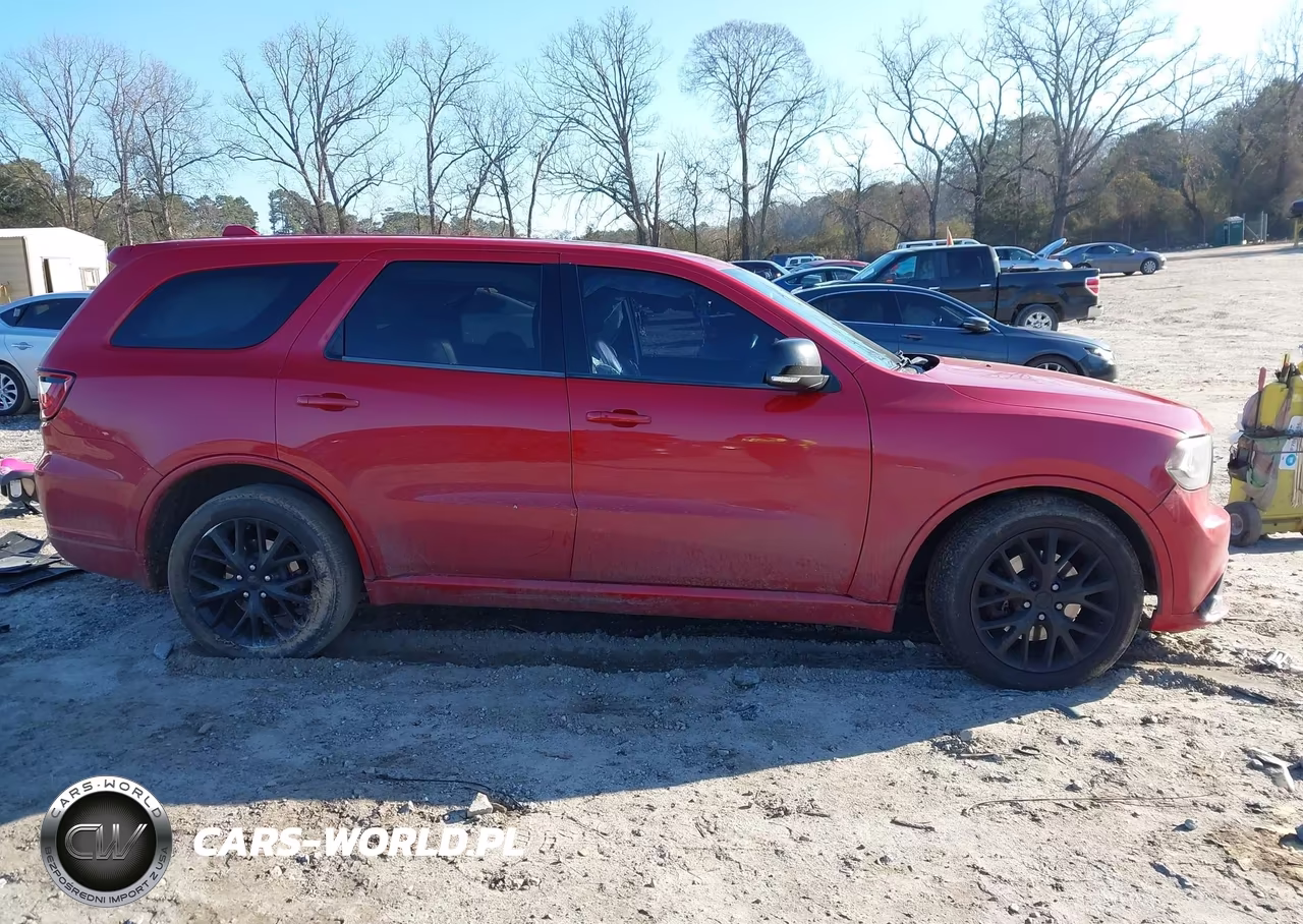 2016 Dodge Durango R-T VIN:1C4SDJCT2GC362929 - 14