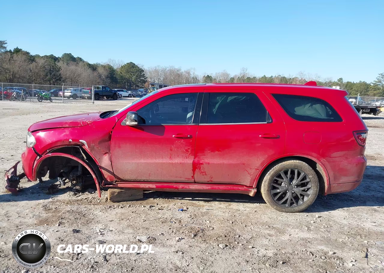 2016 Dodge Durango R-T VIN:1C4SDJCT2GC362929 - 15