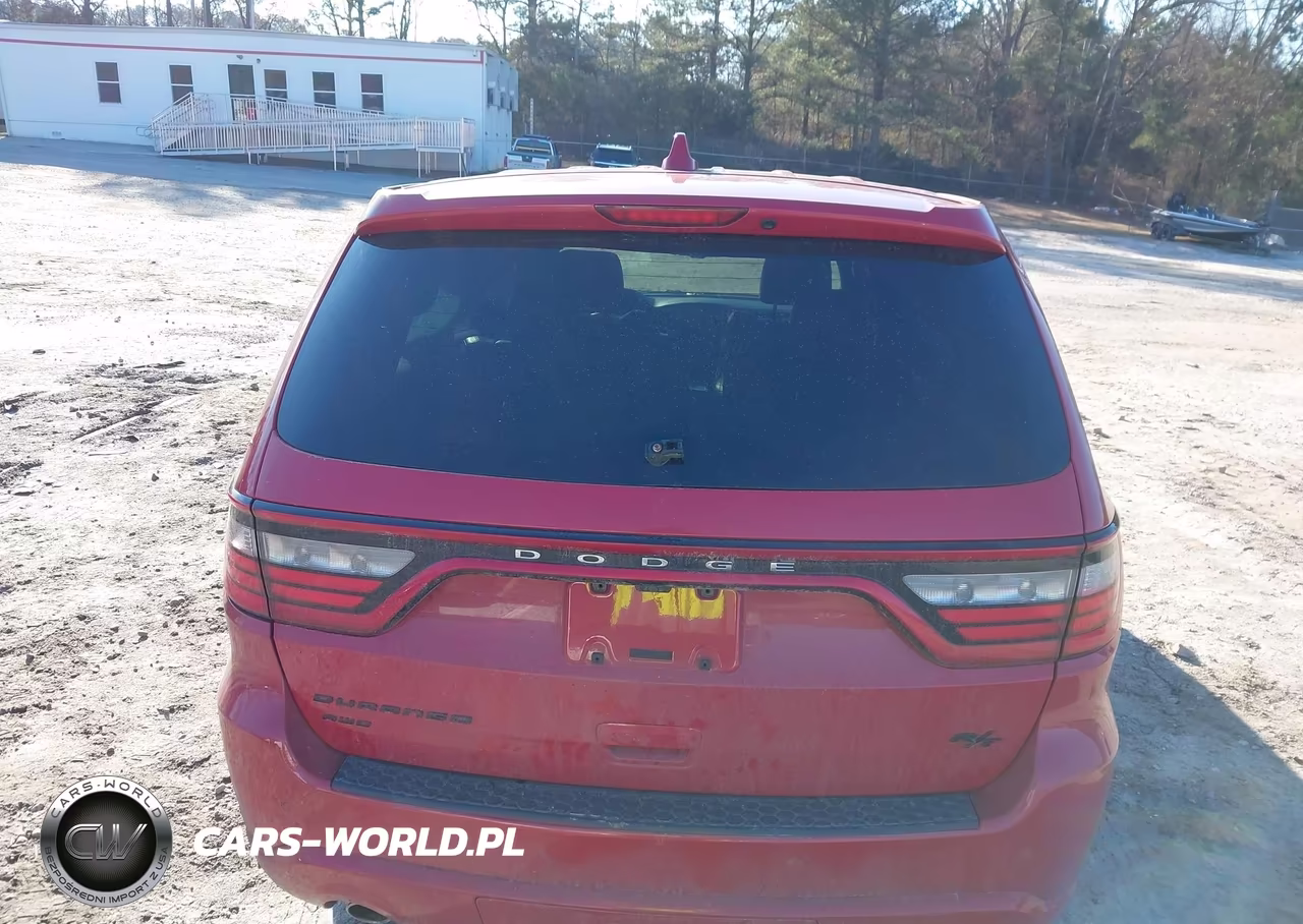 2016 Dodge Durango R-T VIN:1C4SDJCT2GC362929 - 17