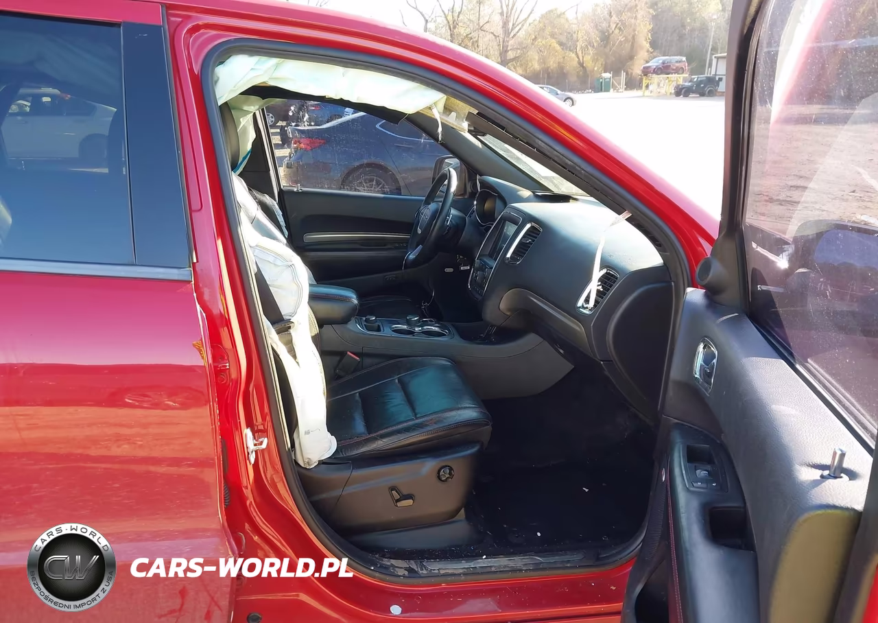2016 Dodge Durango R-T VIN:1C4SDJCT2GC362929 - 5