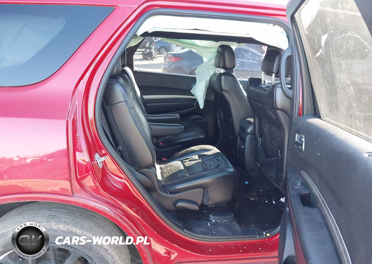2016 Dodge Durango R-T VIN:1C4SDJCT2GC362929 - 8