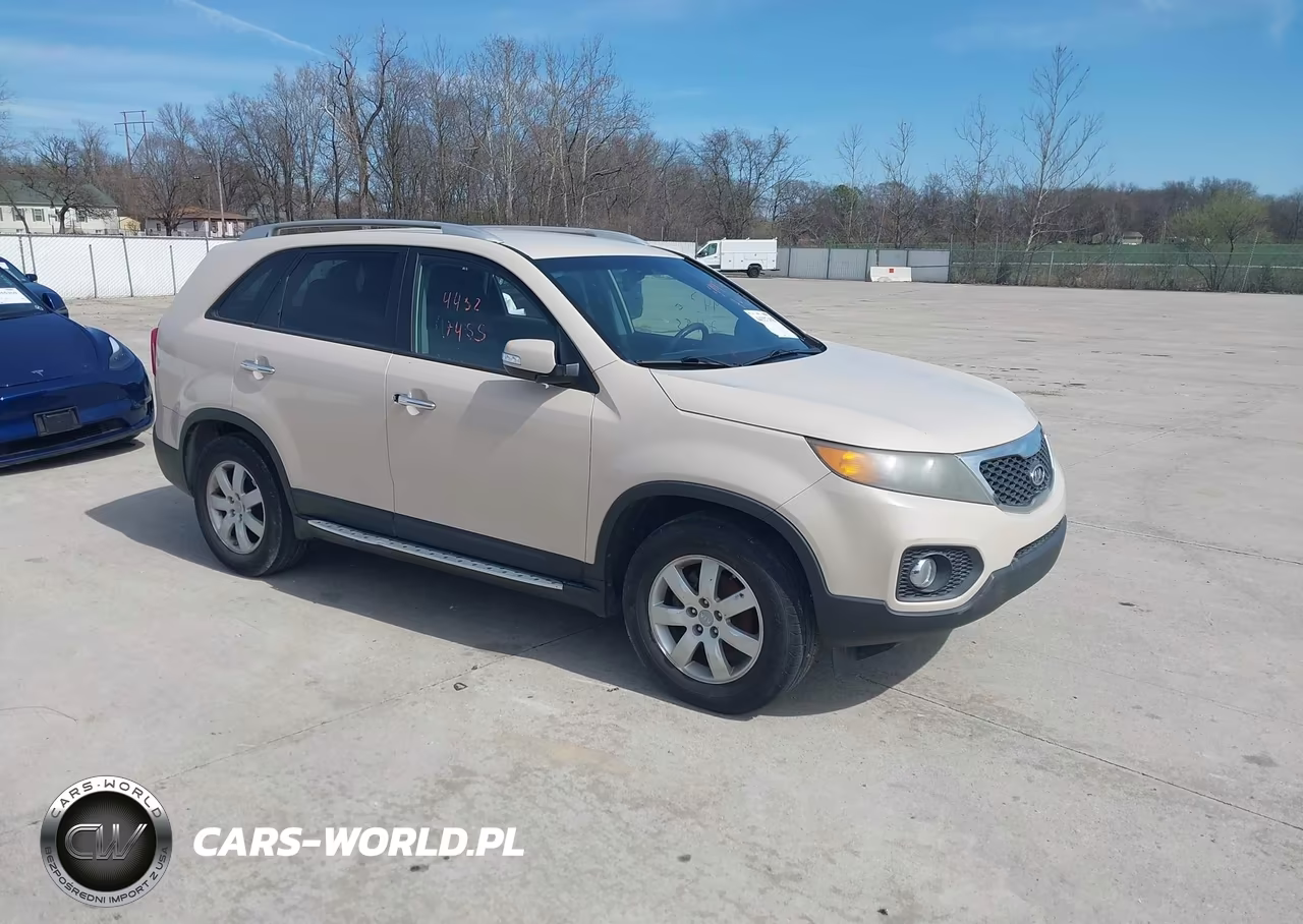 2012 Kia Sorento Lx
