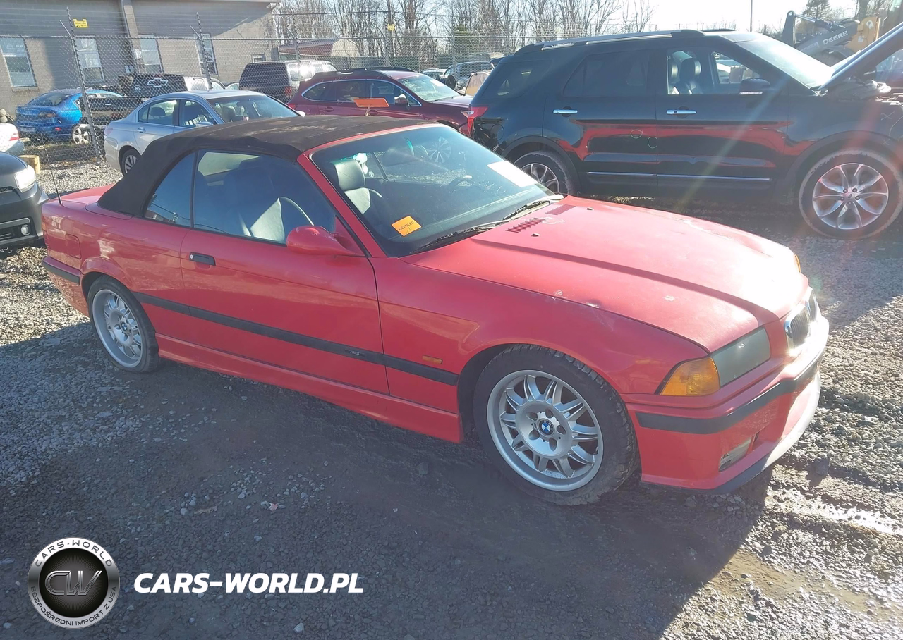 1999 BMW M3