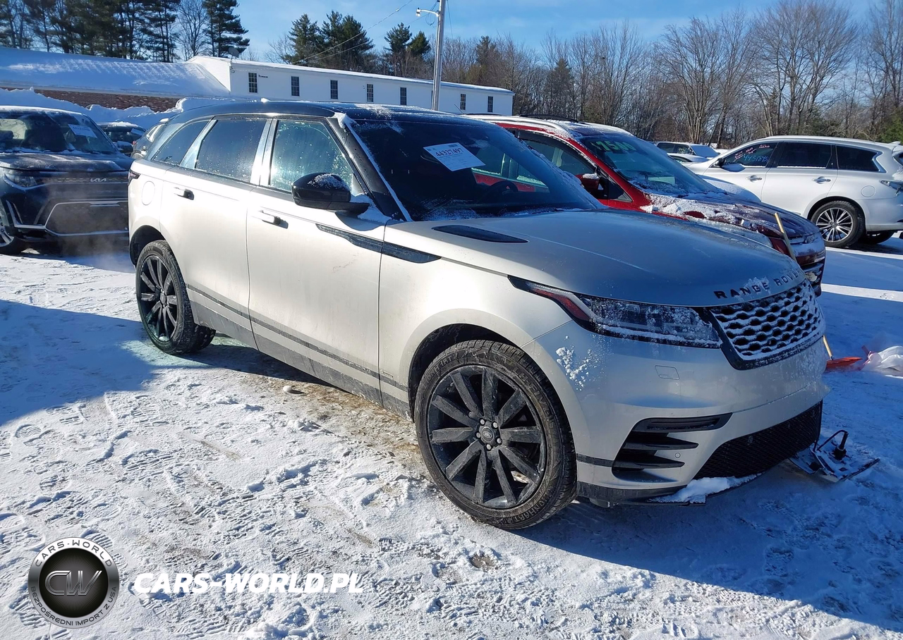 2020 Land Rover Range Rover Velar P250 R-Dynamic S