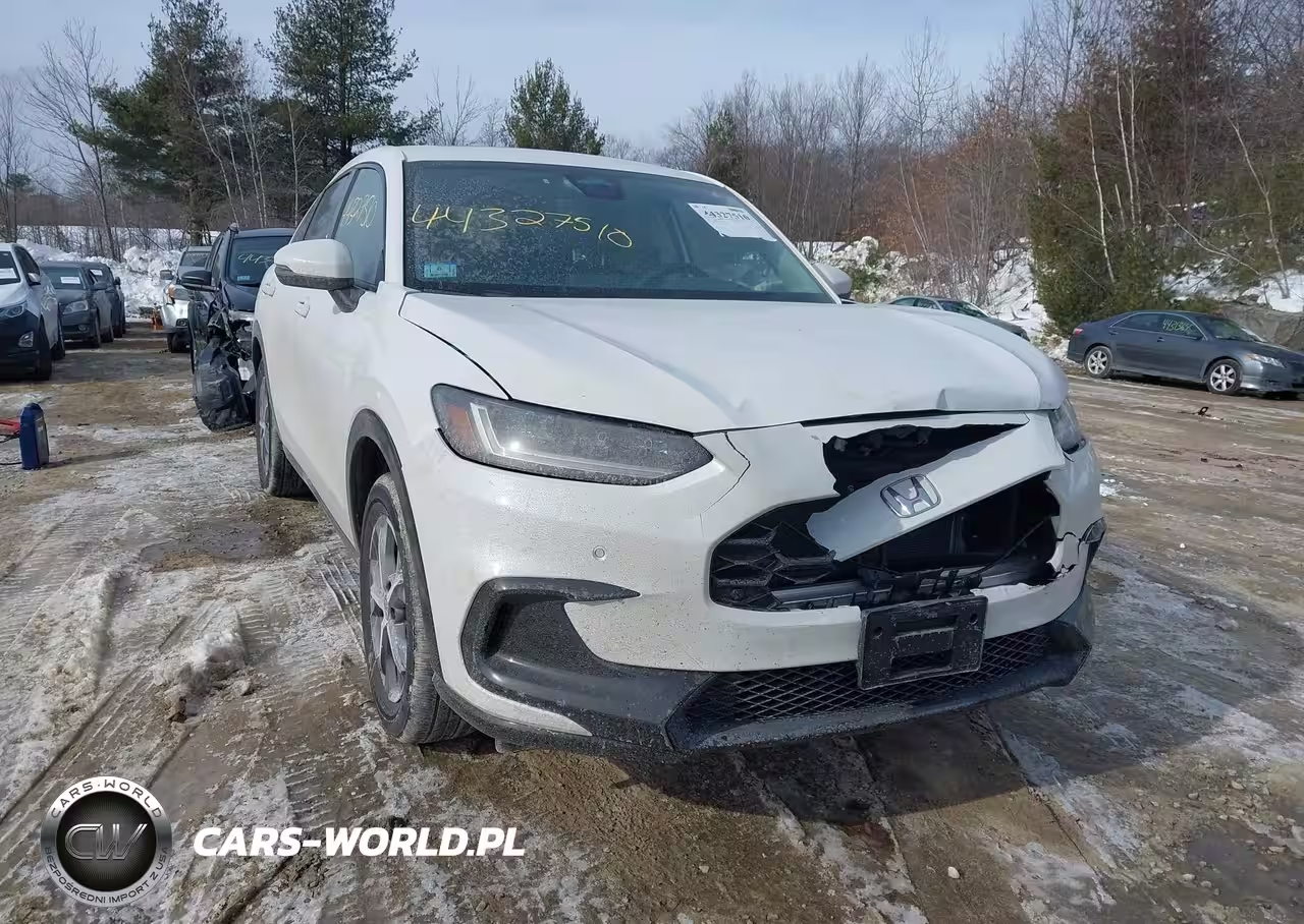 2024 Honda Hr-V Awd Ex-L-Awd Ex-L W-O Bsi