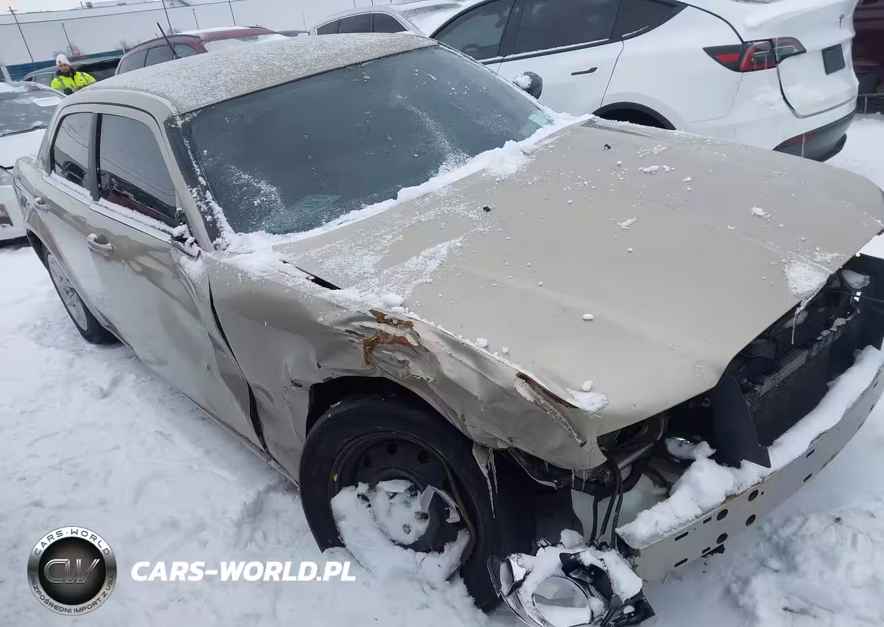 2008 Chrysler 300 Lx