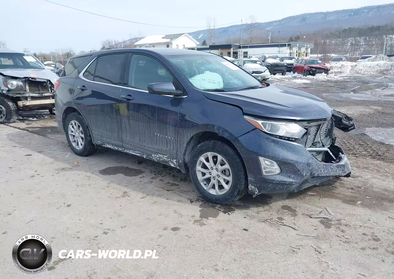 2019 Chevrolet Equinox Lt