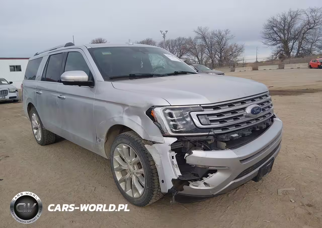 2018 Ford Expedition Max Limited