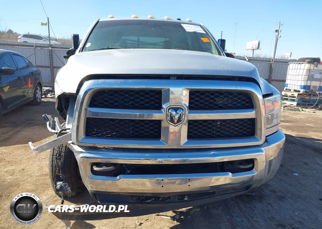 2015 Ram 3500 Tradesman VIN:3C63RRGL9FG644521 - 12