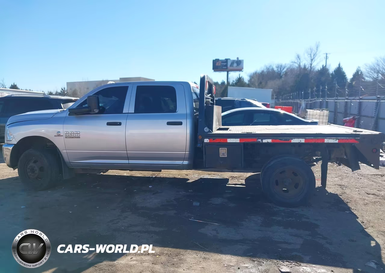 2015 Ram 3500 Tradesman VIN:3C63RRGL9FG644521 - 14